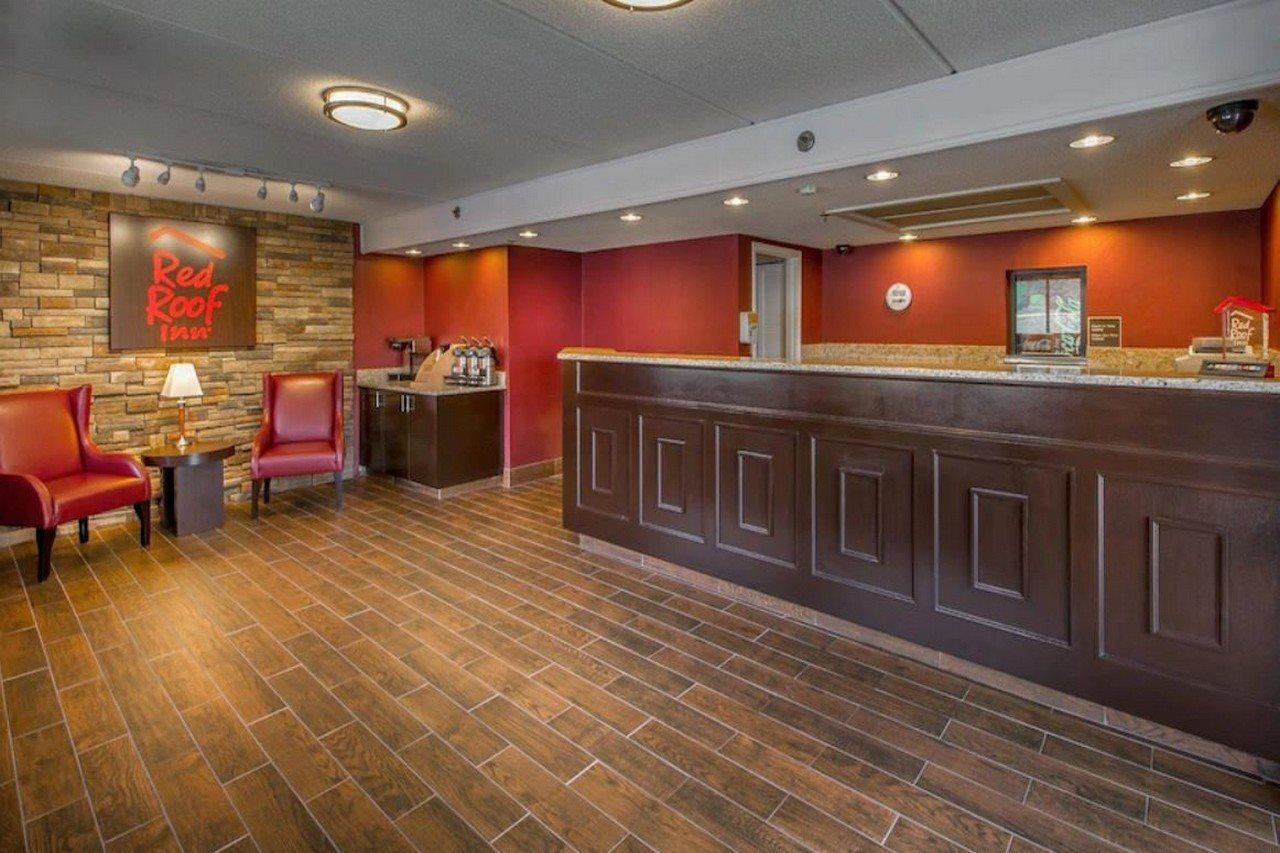 Red Roof Inn Atlanta - Кеннесо Экстерьер фото