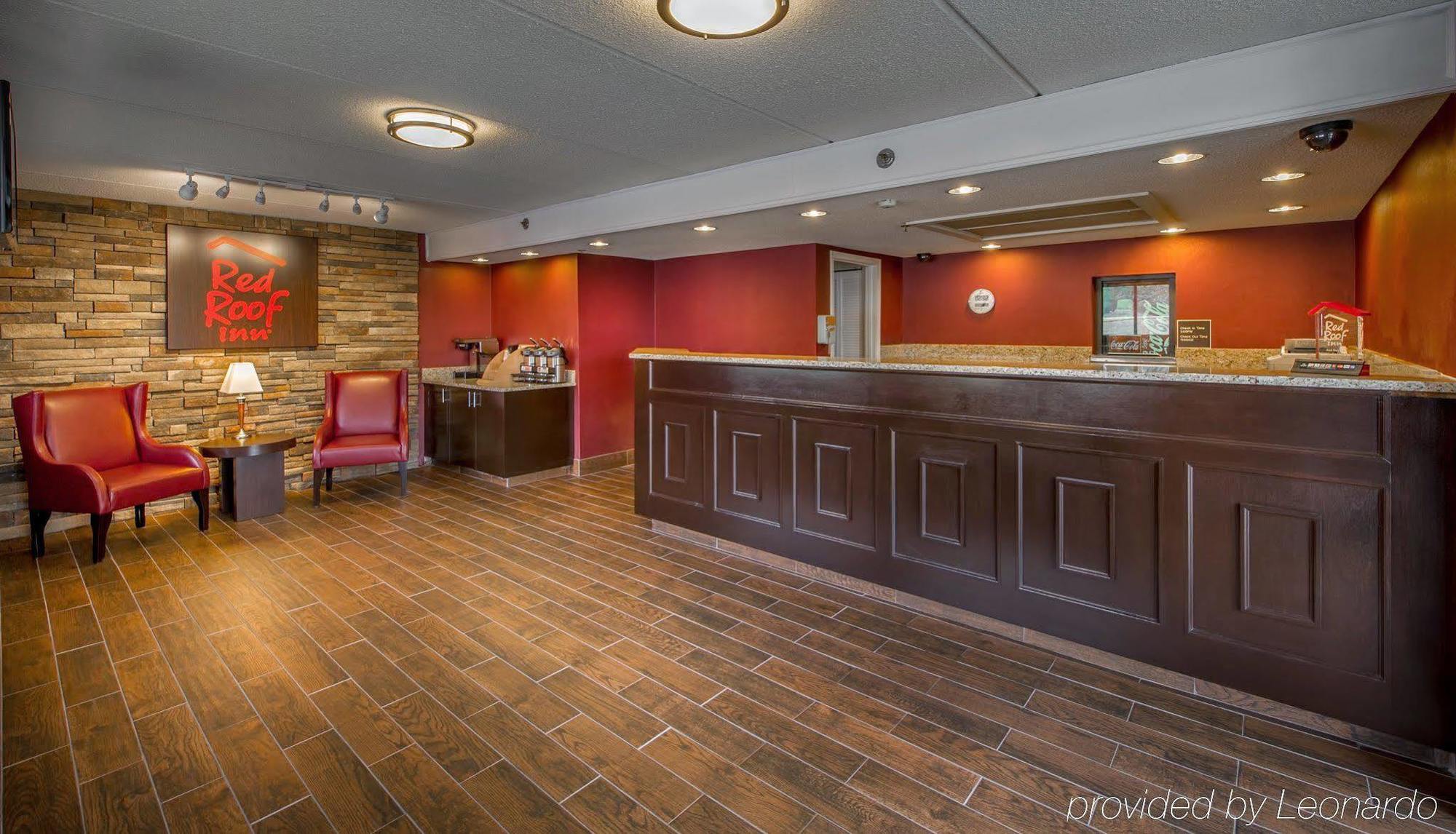 Red Roof Inn Atlanta - Кеннесо Экстерьер фото