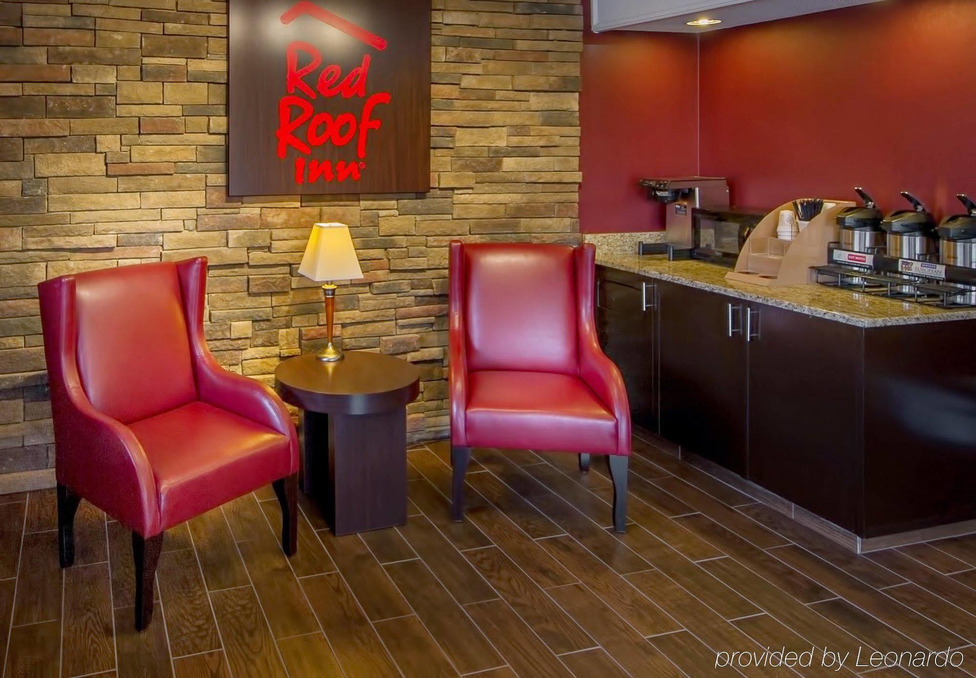 Red Roof Inn Atlanta - Кеннесо Экстерьер фото