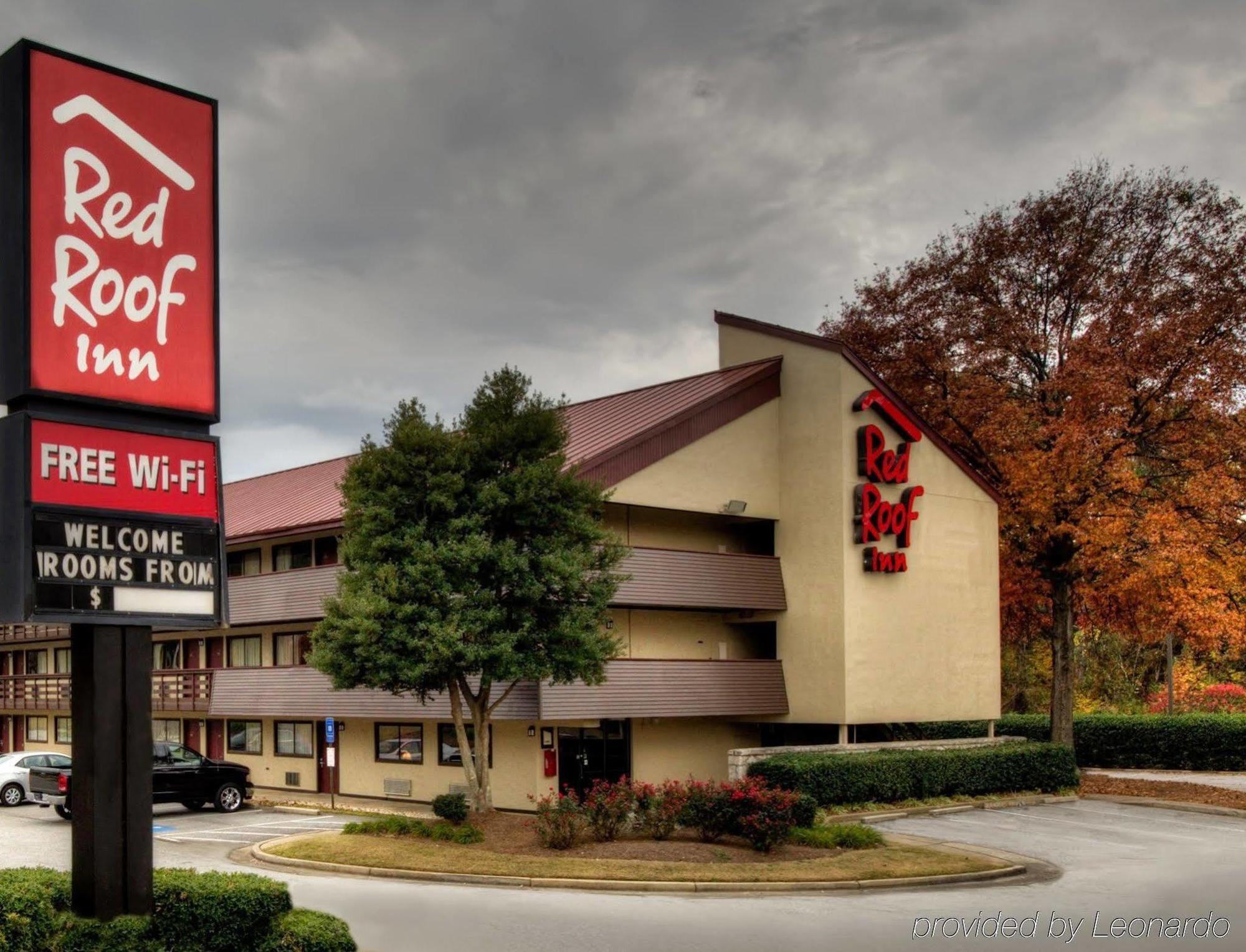 Red Roof Inn Atlanta - Кеннесо Экстерьер фото